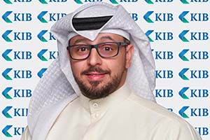KIB appoints Abdullah Al-Asousi as General Manager of Financial Control and Planning