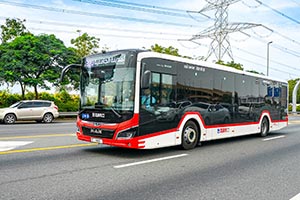 RTA Deploys AI to Enhance Real-Time Bus Operations and Efficiency