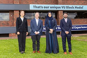UAEREP Kicks Off AI-Driven Research Project on Next-Generation Cloud Seeding Materials at Australia Roadshow