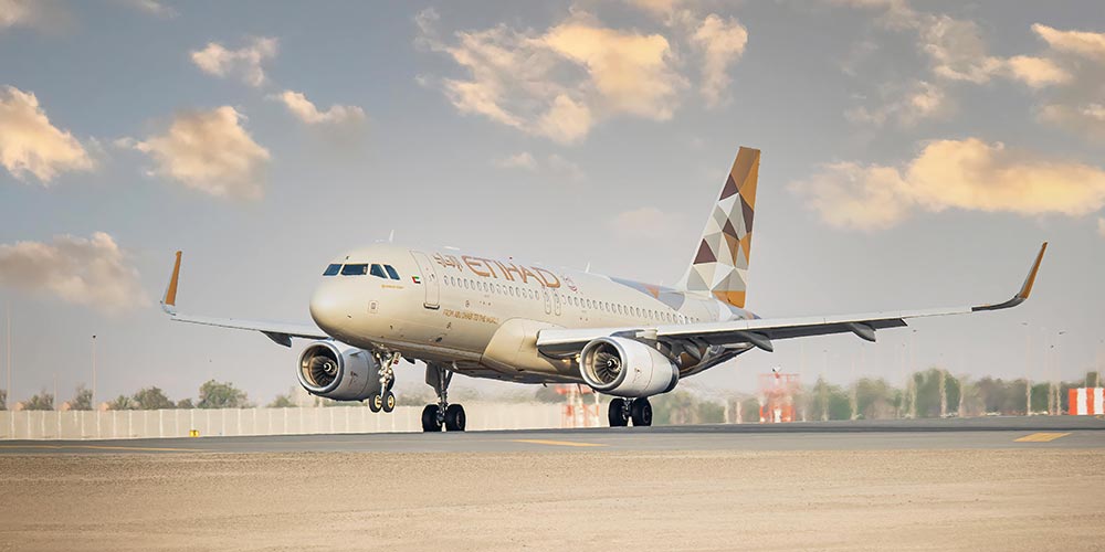 Etihad Airways doubles Kabul flights to twice daily as demand accelerates