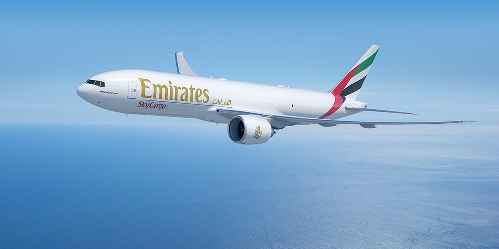 Emirates SkyCargo maps new horizons with freighter service to Almaty