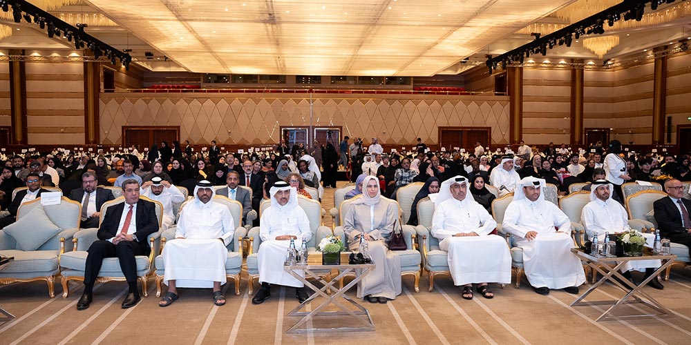 Education Above All Foundation and the General Directorate of Endowments Celebrate the Achievements of Qatar Scholarship Programme Students in Qatar