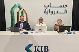 KIB concludes postponed Al Dirwaza account draws, awards prizes exceeding KD 650,000