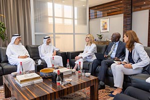 UAE and World Bank Group Explore Opportunities to Deepen Strategic Partnership and Advance Financial and Development Cooperation
