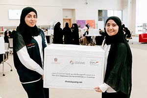 EGA and Ministry of Education announce winners of this year's EGA Aluminium Design and Innovation Challenge