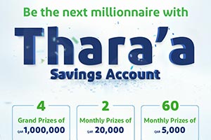 Dukhan Bank Announces June Winners in Thara'a Savings Account Prize Draw