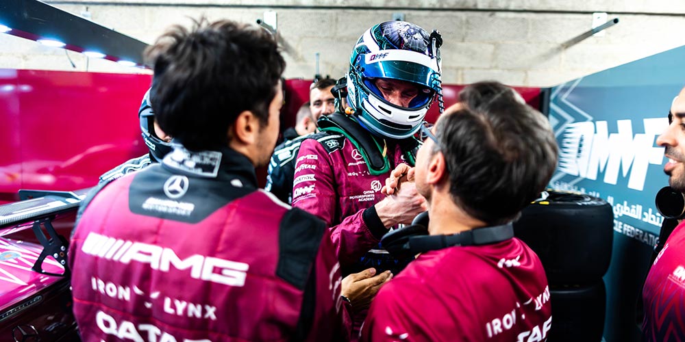 Team Qatar ready to make history on Le Mans debut