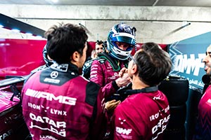 Team Qatar ready to make history on Le Mans debut