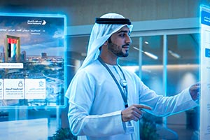 Dubai Municipality creates "Saeed", the first AI-powered virtual spokesperson to enhance digital communication with the community