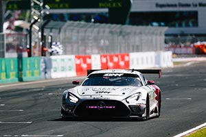 Team Qatar Completes Historic 24 Hours of Le Mans Debut