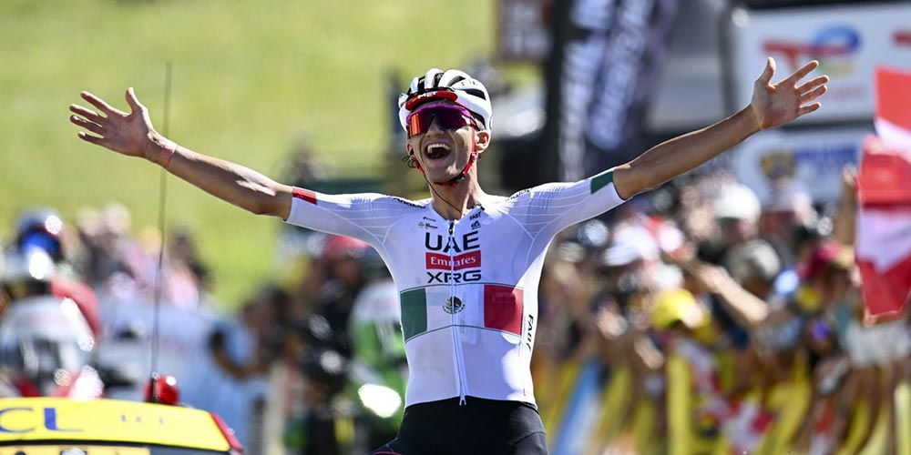 Del Toro seals Tour Auvergne – Rhône-Alpes title with second consecutive summit victory