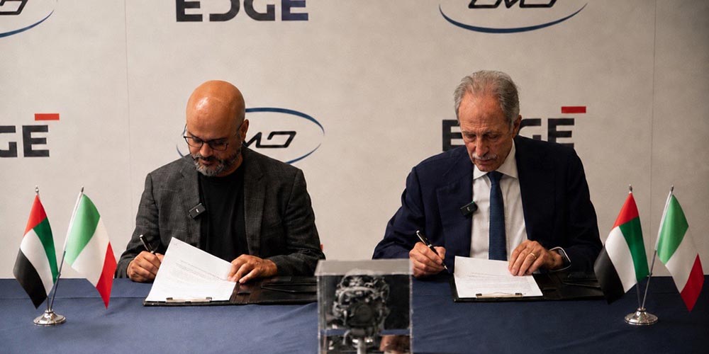 EDGE Deepens Ties with the Basilicata Region During High-Level Visit
