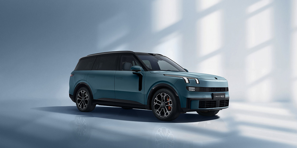 Auto Class Cars launches the Lynk & Co 900 Full-size Flagship PHEV SUV in Qatar in a spectacular ceremony
