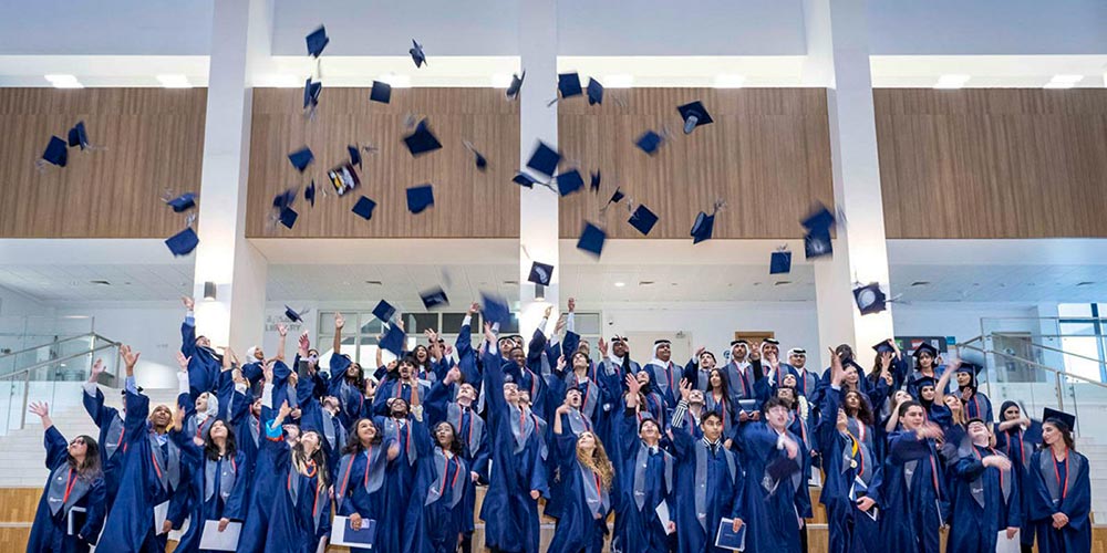 ACS Doha International School Students Secure Acceptances from Leading Global Universities, Demonstrating a Wide International Spread of University Destinations