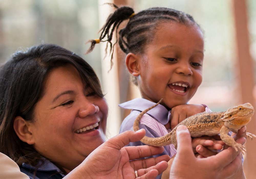 Summer Camp Returns at Emirates Park Zoo & Resort