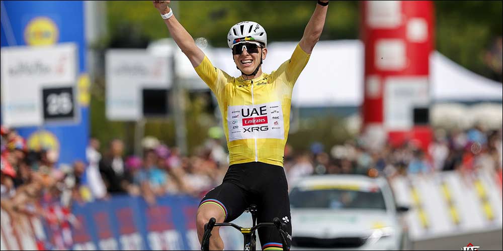 Tadej Pogačar Makes Suisse Debut as Tour de France Approaches