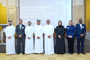 USQBC Doha and IFC Convene High-Level Dialogue on Accelerating Qatar's Startup Ecosystem'