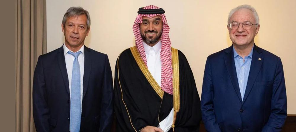 Ministry of Sport Signs MoU with Uruguay's National Sports Secretariat