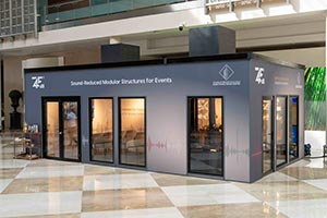 DWTC Expands Smart Event Infrastructure, partners with -45dB to Introduce Sound-Reduced Modular Meeting Spaces Across its Venues