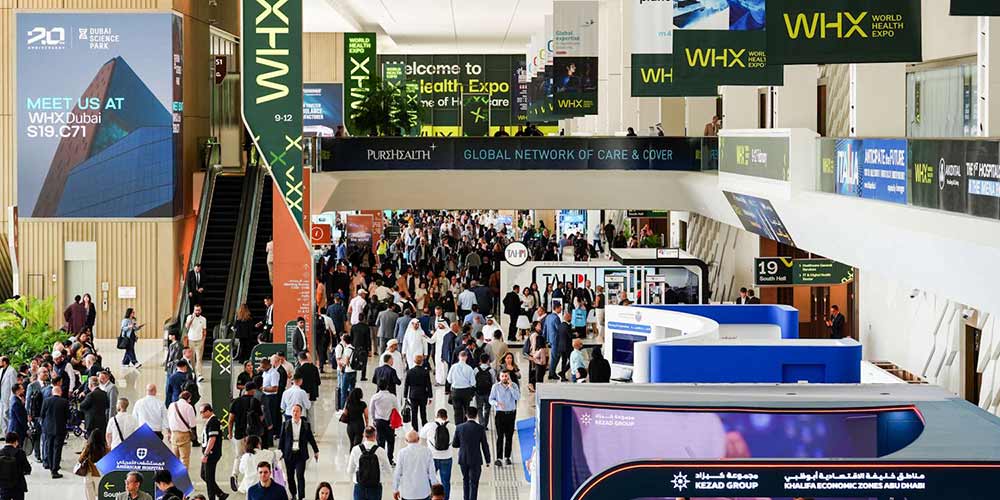 World Healthcare Week launches as a connected global week bringing together healthcare trade, technology and leadership