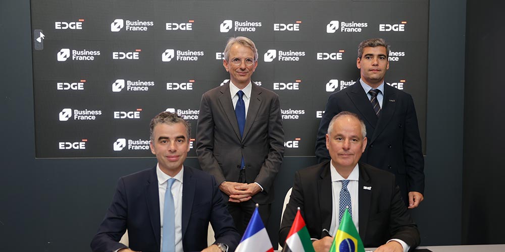 EDGE Targets Deeper French Market Engagement Through Business France Partnership