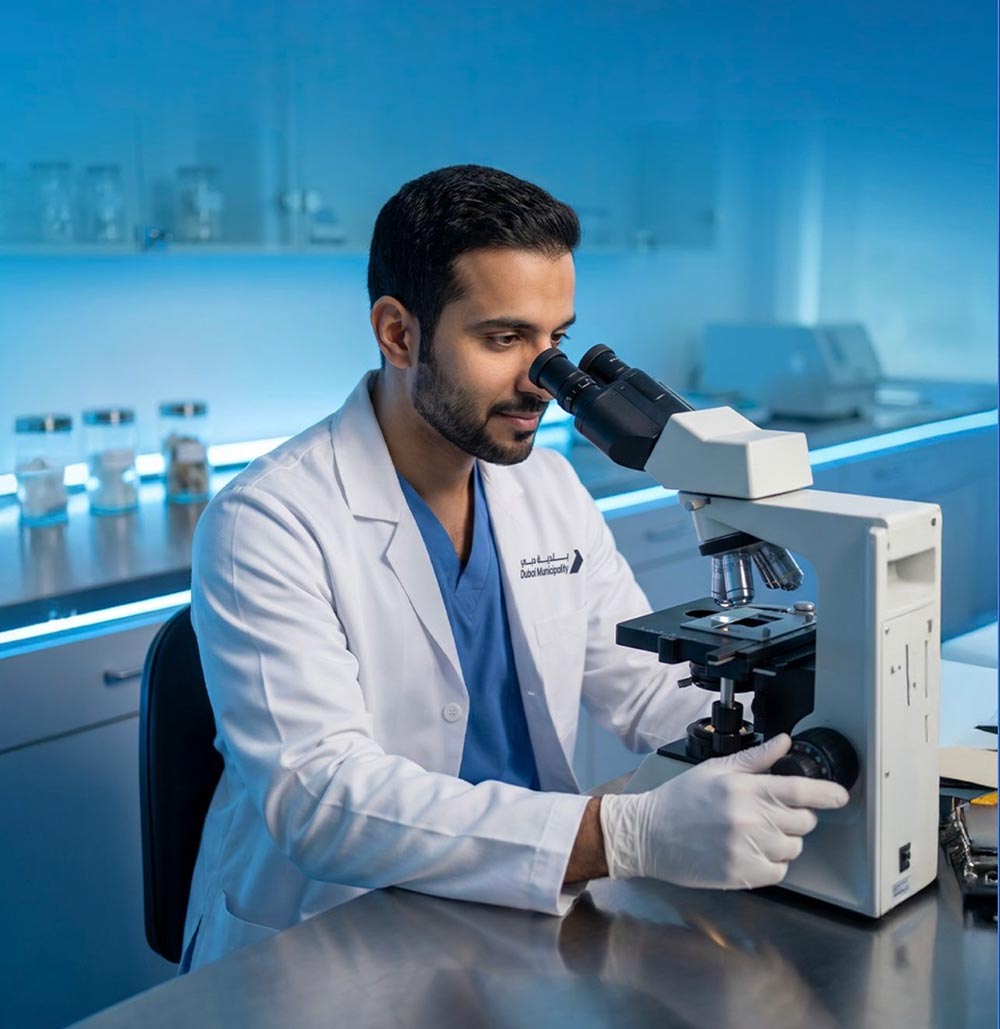 Dubai Municipality launches nanoparticle detection laboratory for food products to enhance Dubai's leadership in food safety