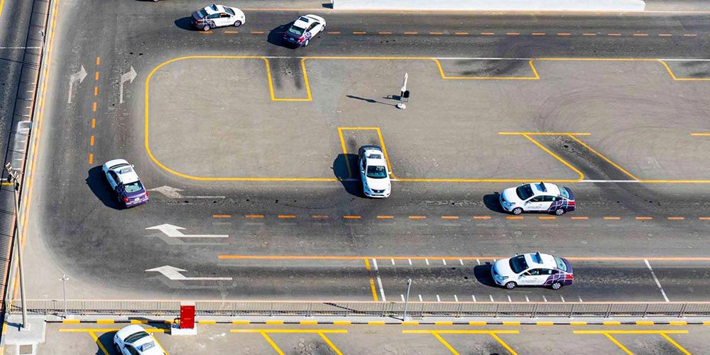 RTA Expands Driver Training Zones and Opens Doors to Investors