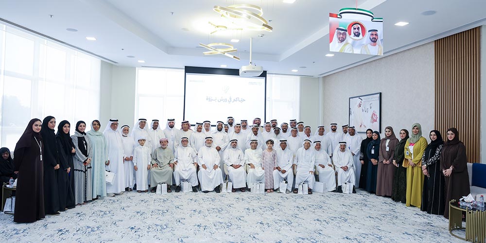 DLD and the CDA Launch the Second Phase of the ‘Barwa' Programme via a Series of Interactive Workshops for Senior Citizens