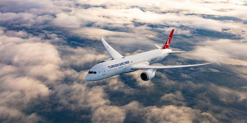 Turkish Airlines Announces Abu Dhabi Flight Resumption, Restoring its Full UAE Network