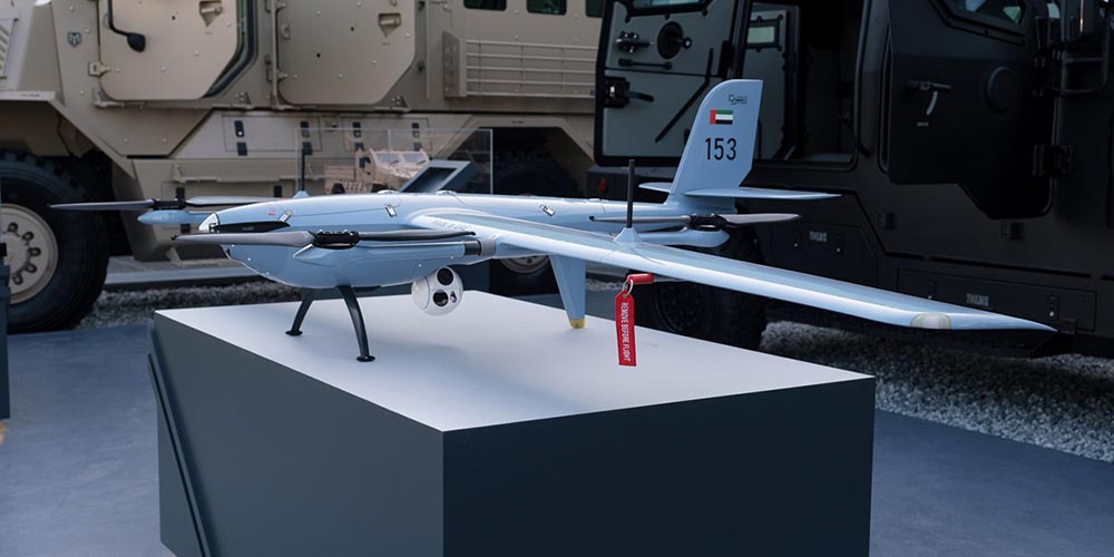 UAE Pavilion Highlights Defence Innovations as Eurosatory 2026 Nears Final Day
