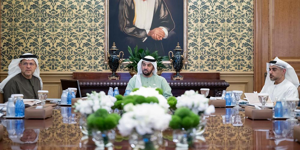 Hamdan bin Zayed chairs 2nd Environment Agency – Abu Dhabi board meeting in 2026