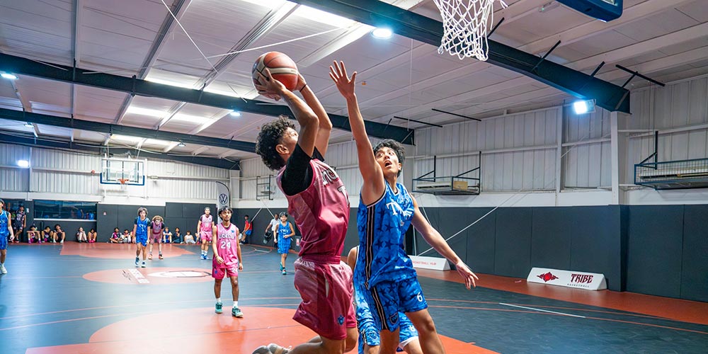 Midea Dubai Schools Games Concludes Thrilling Basketball, Indoor Cricket, and Wall Climbing Championships