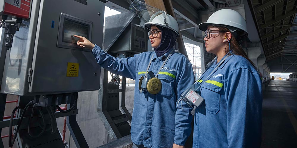 EGA, where one in every four supervisory roles are held by women, celebrates International Women in Engineering Day
