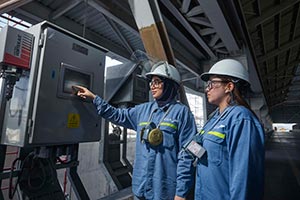 EGA, where one in every four supervisory roles are held by women, celebrates International Women in Engineering Day