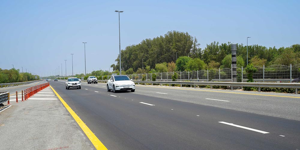 RTA Completes 17 km of Road Maintenance and Rehabilitation Works Across Dubai