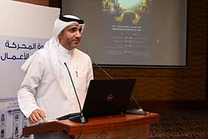 Sharjah Chamber highlights operational advantages of integrated logistics corridor linking Sharjah with Omani ports