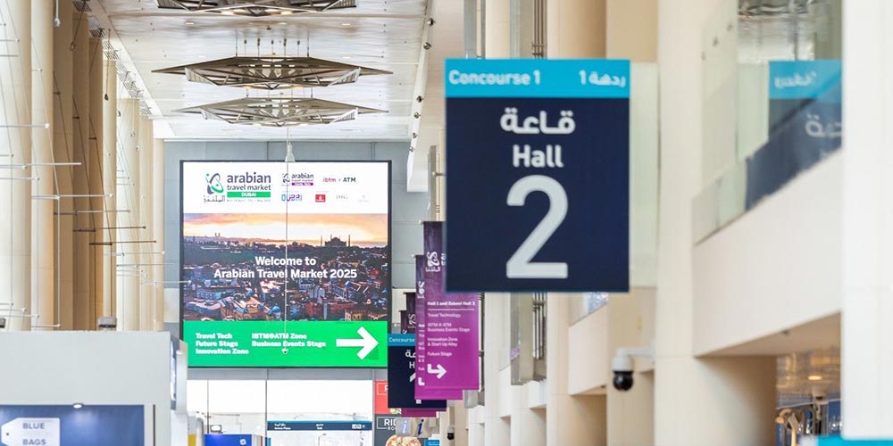 Arabian Travel Market 2026