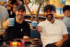 Burgan Bank Celebrates the World Cup in Collaboration with Caribou Coffee