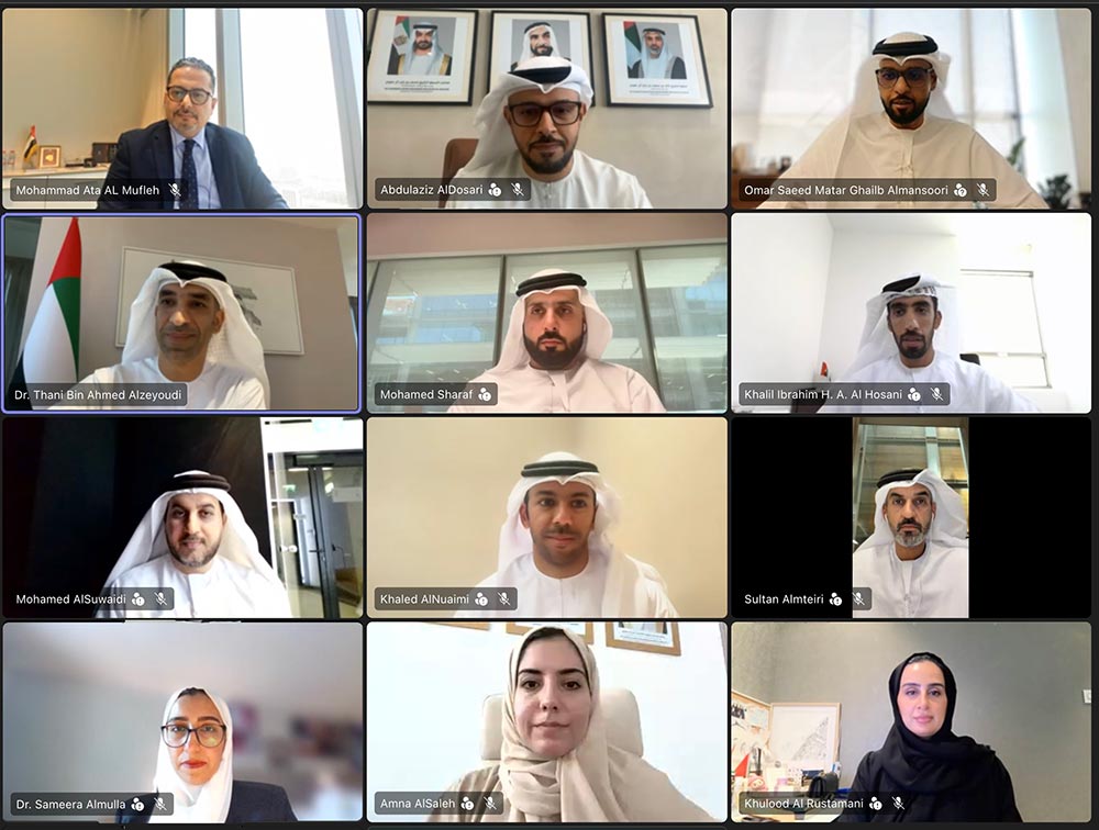 Global Talent Attraction and Retention Committee Convenes Tenth Meeting to Review Progress on Talent Strategy 2031