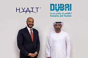 Dubai Department of Economy and Tourism collaborates with Hyatt hotels to position Emirati entrepreneurs at the heart of Dubai's tourism economy