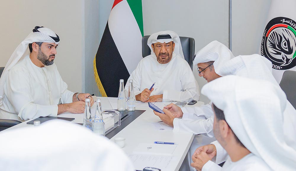 Organising Committee Formed for 18th Abu Dhabi World Professional Jiu-Jitsu Championship
