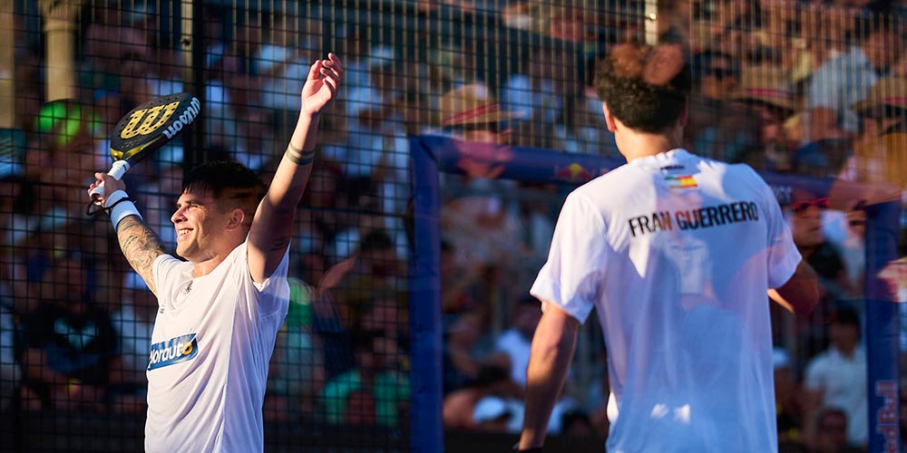 Oysho Valladolid Premier Padel P2, Day4 Dal Pozzo and Rodriguez shine again. Guerrero and Leal back among the top contenders