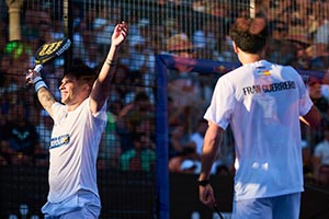 Oysho Valladolid Premier Padel P2, Day4 Dal Pozzo and Rodriguez shine again. Guerrero and Leal back among the top contenders