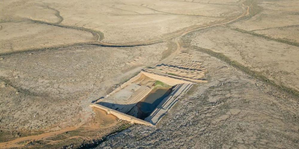 Historic Darb Zubaida Reservoirs Reveal Advanced Water Management Engineering