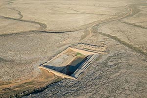 Historic Darb Zubaida Reservoirs Reveal Advanced Water Management Engineering