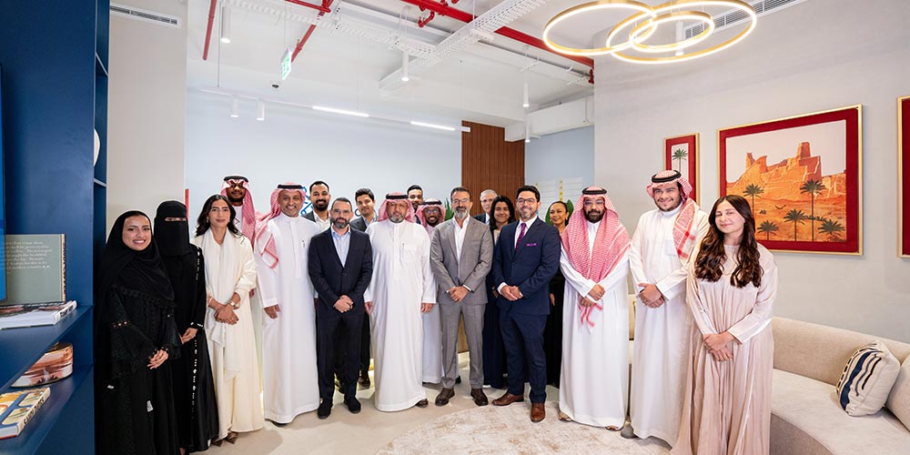 AstroLabs Opens its Offices in the Riyadh Creative District at KAFD