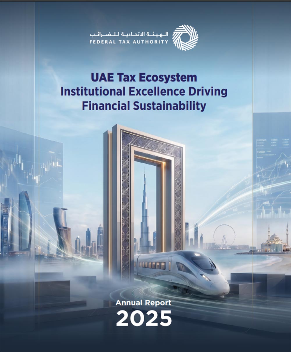 Federal Tax Authority Issues 2025 Annual Report