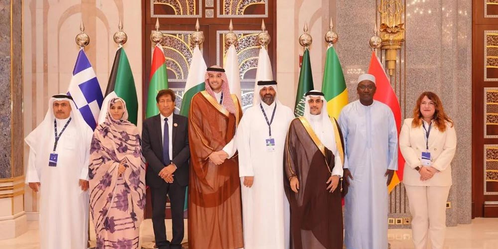 Global Water Organization Convenes One-Year Progress Meeting during Saudi Water Week