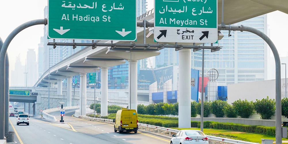 RTA Kicks Off Traffic ‘Quick Wins' at 28 Locations across Dubai