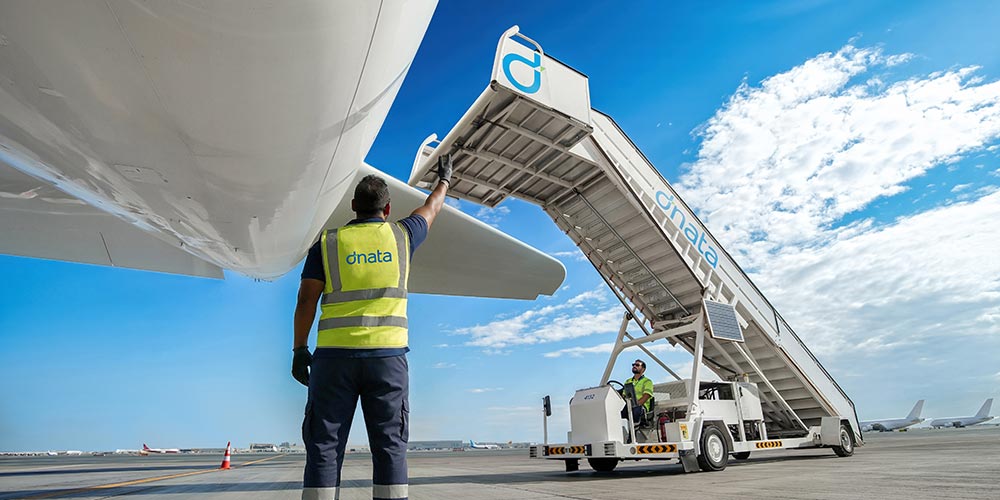 dnata secures ground handling license at Amsterdam Schiphol